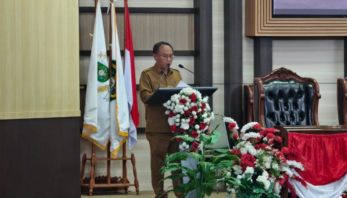Fraksi NasDem DPRD Kukar Resmi Ubah Struktur Kepengurusan, Sa’bir Ditunjuk Jadi Ketua