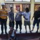 Polsek Loa Janan Amankan Residivis Pembawa Badik, Diduga Terlibat Penganiayaan dan Pemerasan di Area Tambang