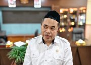 Ketua DPRD Kukar Ahmad Yani (Dok.Andri/dutakaltimnews.com)