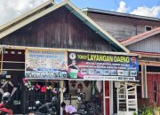 Toko Layangan Daeng di Jalan AM. Sangaji, Kelurahan Baru, Tenggarong (Dok. Andri/dutakaltimnews.com) 