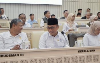 Di Tengah Efisiensi Anggaran, Kepala BKN Tancap Gas Hadirkan 14 Terobosan Pro Karier ASN 6 Kepala BKN Prof. Zudan Arif Fakrulloh (Humas BKN)