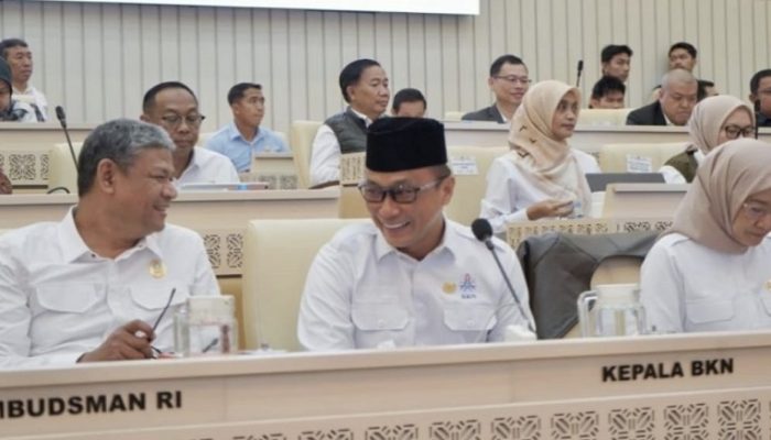 Di Tengah Efisiensi Anggaran, Kepala BKN Tancap Gas Hadirkan 14 Terobosan Pro Karier ASN