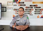 BPBD Kukar Ajak Seluruh Elemen Bersatu Cegah Karhutla, Personel Disiagakan di Muara Badak 10 Kepala Bidang Pencegahan dan Kesiapsiagaan BPBD Kukar, Opyarsha Wardana, Senin (27/7/2026), (Foto : Andri/dutakaltimnews.com)