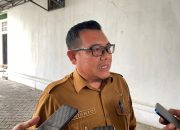 Plt Kepala Badan Kepegawaian dan Pengembangan Sumber Daya Manusia (BKPSDM) Kukar, Arianto. ( Irvan/dutakaltimnews.com)