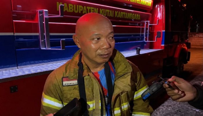 Hoaks Kebakaran Beredar Saat Api Berkobar di Jalan Belida, Petugas Sempat Terkecoh