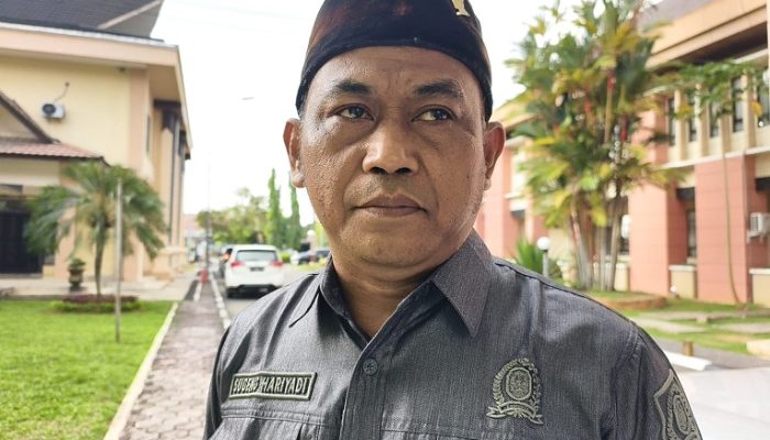 PDI Perjuangan Usulkan Rahmat Darmawan Gantikan Budi Fahmi sebagai Ketua BK DPRD Kukar