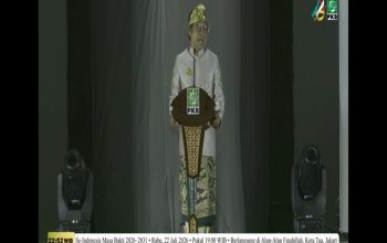 PKB Lantik 19.675 Pengurus DPC Se-Indonesia, Cak Imin: Satu Kekuatan untuk Perjuangkan Nasib Rakyat 4 Ketua Umum DPP PKB Muhaimin Iskandar (Dok. DPP PKB)
