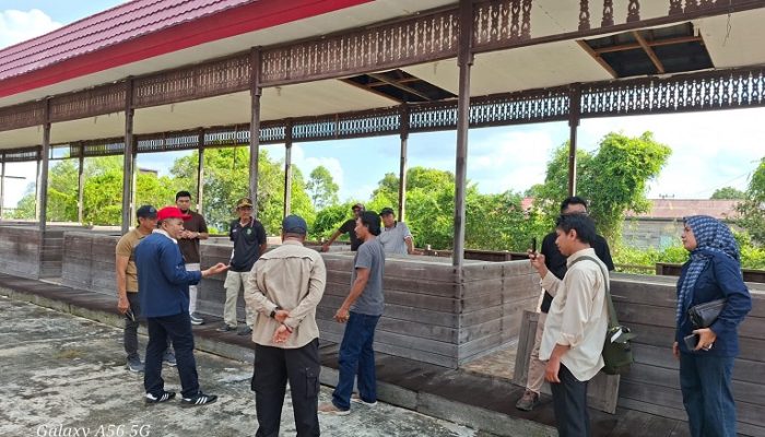Kunjungan DPRD KUKAR