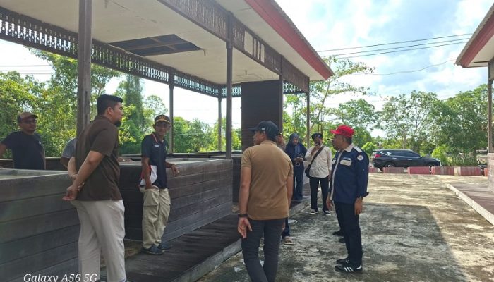 Pasar Desa Liang Ulu Mangkrak, DPRD Kukar Dorong Disulap Jadi Sentra Industri Tepung Ikan