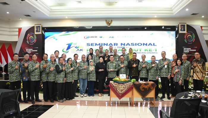 Penguatan Kapasitas Analis Kebijakan Jadi Kunci Hadirkan Kebijakan Publik yang Adaptif dan Berdampak