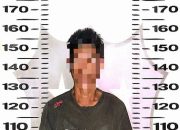 Tertangkap Tangan Angkut Sawit Curian di PT TPJA, Pria 44 Tahun Diamankan Polisi