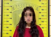 Simpan Sabu di Penginapan, Perempuan 27 Tahun Diciduk Polisi di Muara Muntai