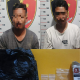 Dua Pria Diamankan, Polsek Kenohan Sita Sabu 1,70 Gram