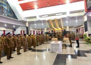 Bupati Kukar Lantik 47 Pejabat Administrator dan Pengawas 9 Pelantikan Pejabat Administrator dan Pengawas di Lingkungan Pemerintah Kabupaten Kutai Kartanegara.