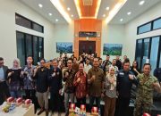 PWI Kukar Bekali Wartawan dengan Kode Etik dan Public Speaking untuk Tingkatkan Profesionalisme