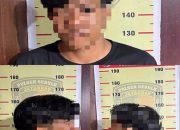 Tujuh Poket Sabu Diamankan, Polisi Ringkus Pemuda 22 Tahun di Sebulu