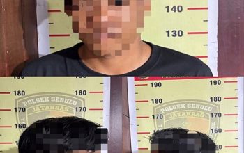 Tujuh Poket Sabu Diamankan, Polisi Ringkus Pemuda 22 Tahun di Sebulu