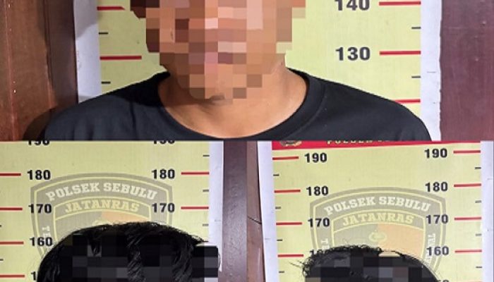 Tujuh Poket Sabu Diamankan, Polisi Ringkus Pemuda 22 Tahun di Sebulu