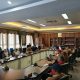 RDP DPRD Kukar Terkait Permasalahan Sungai Asam, Kecamatan Tenggarong Seberang, di Ruang Rapat Komisi I DPRD Kukar Senin (20/7/2026), (Foto : Andri/dutakaltimnews.com)