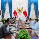 Presiden Prabowo Pimpin Rapat KSSK, Perkuat Sinergi Jaga Stabilitas Keuangan dan Kepercayaan Pasar