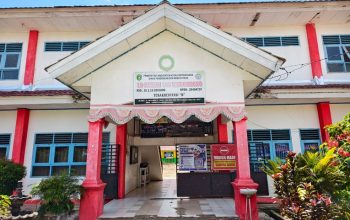 SMA Negeri 4 Tenggarong Masih Menumpang di SD, Pembangunan Gedung Tunggu Sertifikat Lahan 6 SMA Negeri 4 Tenggarong Masih Menumpang di SD, Pembangunan Gedung Tunggu Sertifikat Lahan