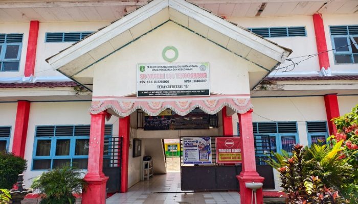 SMA Negeri 4 Tenggarong Masih Menumpang di SD, Pembangunan Gedung Tunggu Sertifikat Lahan