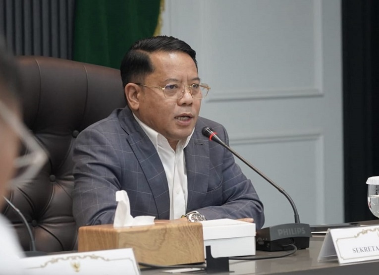 Sekjen Kemenag Kamaruddin Amin (Istimewa)