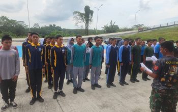 Seleksi Paskibraka Tenggarong Seberang Diikuti Hampir 60 Siswa, 24 Orang Lolos Bertugas pada HUT RI ke-81 3 Seleksi Paskibraka Kecamatan Tenggarong Seberang (Dok. Camat Tenggarong Seberang, Sukono)