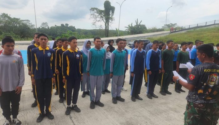 Seleksi Paskibraka Tenggarong Seberang Diikuti Hampir 60 Siswa, 24 Orang Lolos Bertugas pada HUT RI ke-81
