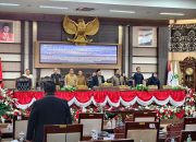 Fraksi PDI Perjuangan Tegaskan Walk Out Murni Inisiatif Internal, Demi Matangkan KUA-PPAS 2027