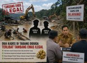 Ilustrasi Dugaan Kades di Tabang Terlibat Kasus Tambang (Istimewa)