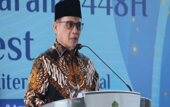 Wamenag Minta Pelibatan Anak dalam Setiap Penguatan Literasi, Ini Alasannya 3 Wamenag Romo Syafi'i (Dok: kemenag.go.id)