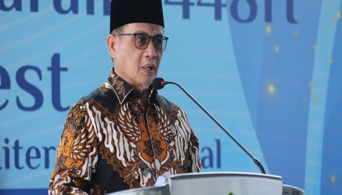 Wamenag Minta Pelibatan Anak dalam Setiap Penguatan Literasi, Ini Alasannya
