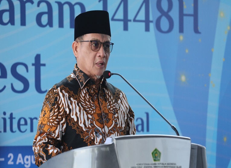 Wamenag Romo Syafi'i (Dok: kemenag.go.id)