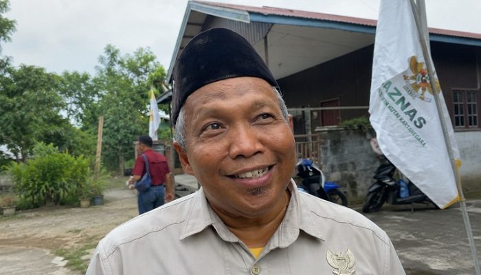 BAZNAS Kukar Target Bangun 40 Rumah Layak Huni pada 2026, Prioritaskan Warga Berpenghasilan di Bawah Rp1,5 Juta