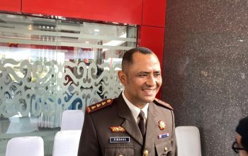 Kajari Kukar Pastikan Dalami Temuan BPK Rp9,5 Miliar, Tegaskan Pengembalian Uang Tak Hapus Unsur Pidana 3 Kepala Kejaksaan Negeri (Kajari) Kutai Kartanegara (Kukar), Tengku Firdaus. (Irvan/dutakaltimnews.com)