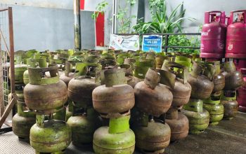 MGRM Kukar Dukung Rencana Penggunaan Tabung CNG 3 Kg, Dinilai Mampu Tekan Impor LPG 3 Direktur Utama PT Mahakam Gerbang Raja Migas (MGRM) Kukar, Efri Novianto di ruang kerjanya, Rabu (1/7/2026), (Foto : Andri/dutakaltimnews.com)
