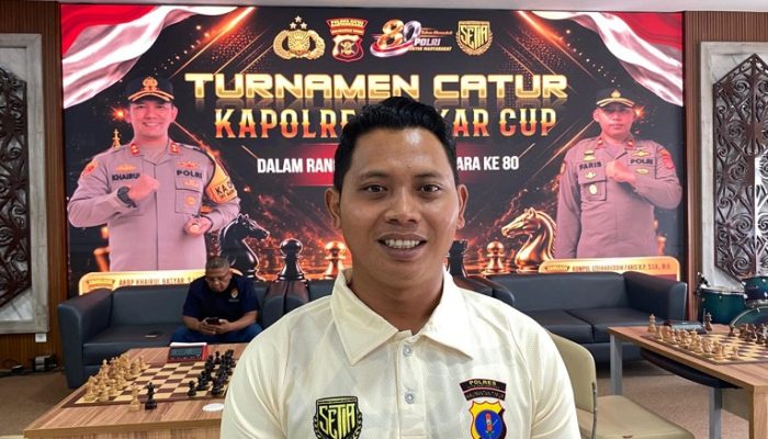 Satpolairud Polres Kukar Imbau Warga Laporkan Praktik Setrum dan Racun Ikan Melalui Layanan 110