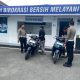 Dua Joki Balap Liar Diamankan, Polisi Minta Warga Aktif Melapor ke Call Center 110