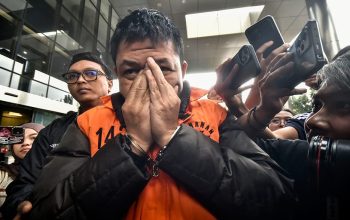 Mantan kepala seksi intelijen cukai penindakan dan penyidikan direktorat jenderal bea dan cukai, budiman bayu prasojo, (Dok.Tempo.co)