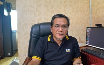 Plt Kepala Dinas Pertanian dan Peternakan (Distanak) Kukar, Muhammad Rifani. (Irvan/dutakaltimnews.com)