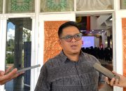 Kepala Dinas Pemuda dan Olahraga (Dispora) Kukar, Aji Ali. (Irvan/dutakaltimnews.com)