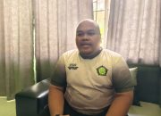 Kepala SMA Muhamadiyah Tenggarong Indra Setia Permana Asyari, (Dok. Andri/dutakaltimnews.com)
