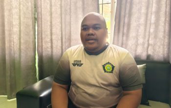 Kepala SMA Muhamadiyah Tenggarong Indra Setia Permana Asyari, (Dok. Andri/dutakaltimnews.com)