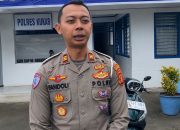 Kasat Lantas Polres Kukar, AKP Ahmad Fandoli. (Irvan/dutakaltimnews.com)