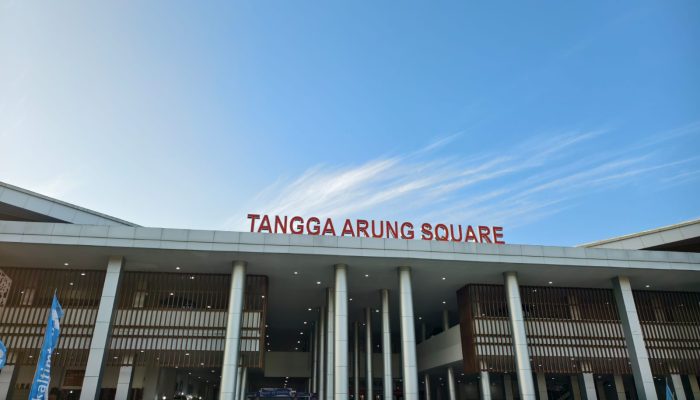 Pedagang Pasar Tangga Arung Square Tolak Retribusi, DPRD Kukar Desak Tata Kelola Dibenahi