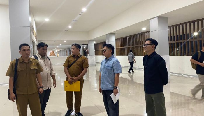 Rendi Solihin Siapkan Revitalisasi Tangga Arung Square, Libatkan UMKM dan Wirausaha Muda