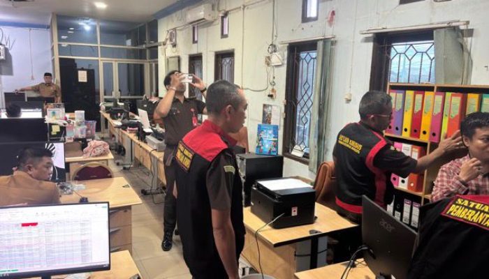 Kejati Kaltim Geledah Disdikbud Kukar, Dugaan Korupsi TPP dan Insentif Guru Diusut