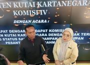 TRC PPA Kaltim Tegaskan Izin Ponpes Ibadurrahman Dicabut, Desak Pemerintah Cegah Munculnya Korban Baru 15 Kuasa hukum Tim Reaksi Cepat Perlindungan Perempuan dan Anak Kalimantan Timur (TRC PPA Kaltim) Sudirman, Usai Menghadiri RDP DPRD Senin (6/7/2026), (Foto : Andri/dutakaltimnews.com)