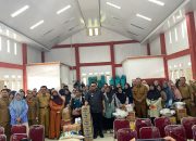 50 Pelaku UMKM Perempuan di Tenggarong Terima Bantuan Stimulus 11 Penyerahan Bantuan Usaha Ekonomi Produktif bagi 50 Perempuan Penerima Manfaat Pelaku Ekonomi Kreatif di Wilayah Tenggarong bertempat di BPU, Kantor Camat Tenggarong. (Irvan/dutakaltimnews.com)
